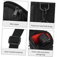 thumbnail image 3 of Camera Bag Long Lens Compatible Waterproof Digital Camera Sling Bag Unisex Photography Compact Travel Outdoor, 3 of 5