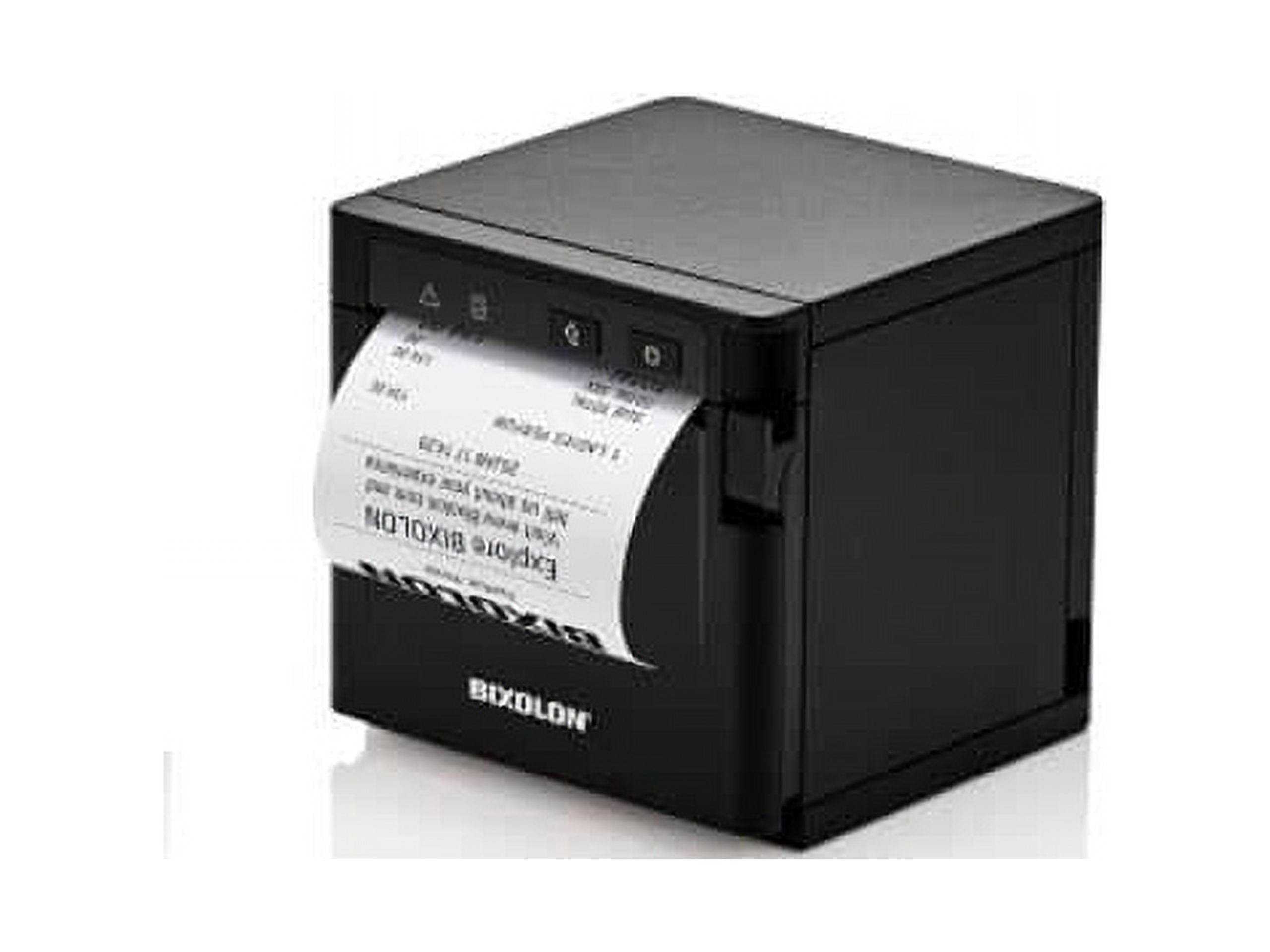 Bixolon SRP-Q302 Desktop Direct Thermal Printer, Monochrome, Receipt Print, Ethernet, USB, Bluetooth