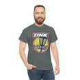 thumbnail image 2 of Funny Disc Golf Shirt, TINK Disc Golfing T Shirt, 2 of 2