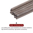 thumbnail image 4 of 10uds E308L-16 Soldadura Varilla, 1/8" x 14" 201 Inoxidable Acero Soldadura Varilla A102 Electrodos Soldadura para Soldadura Inoxidable Acero Galvanizado Acero, 4 of 6