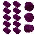 thumbnail image 2 of Miangastore 10 Rolls Latch Hook Rug Yarn Practical Latch Hook Wool Yarn DIY Knotted Rug Yarn, 2 of 8