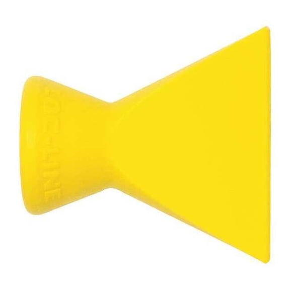 Loc-Line Acid Resist Flare Nozzle,1In,PK20 46427