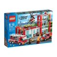 thumbnail image 2 of LEGO City 60004 - Caserne de Pompiers, 2 of 8