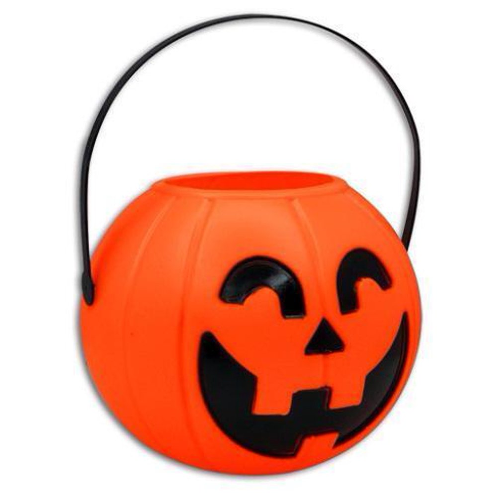 PUMPKIN CANDY BUCKETS