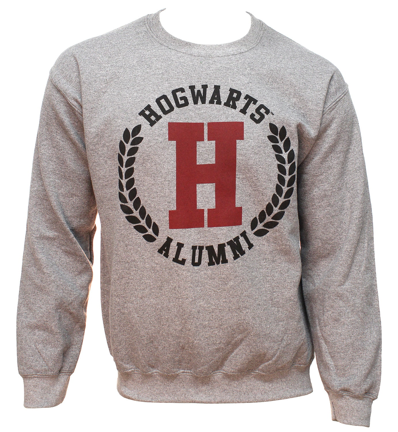 Hogwarts Alumni Potter Fan Mens Crewneck Sweatshirt Graduation Sweater 