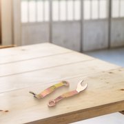 Effortless Pocket Door Adjustment Wrench: Compact For & Versatile Tool!