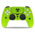 thumbnail image 1 of PS5 Decal Skin Sticker For PlayStation 5 Gamepad Controller Joystick Gameing Accessories Protective Anti-slip dust Stickers M-A75, 1 of 6