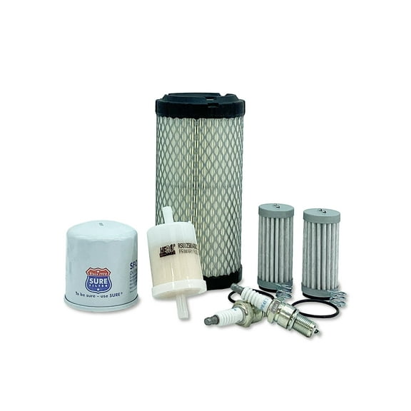 HERO® Maintenance Filter Kit For Scag SZL-52H-24SR Liberty Z Zero-Turn Mower