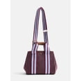 thumbnail image 3 of Free Assembly Women's Mini Tote Handbag, Chianti, 3 of 6