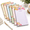 3.14 x 5.11 Inch-Flower Style, variant on 300 Sheets To Do List Notepad, 3.14 x 5.11 Inch Flower Style