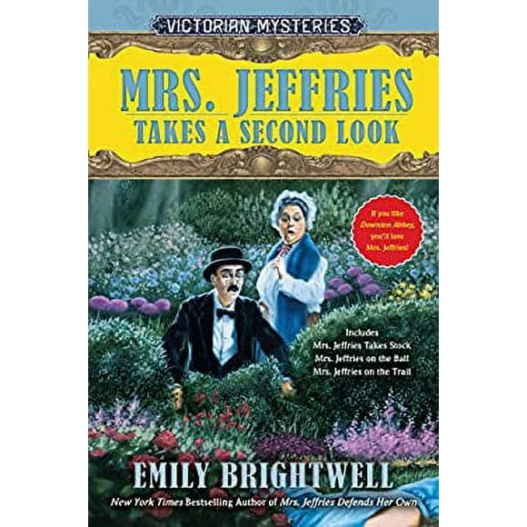 Mrs. Jeffries Takes a Second Look 9780425259283 Used / Pre-owned