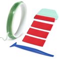 thumbnail image 1 of FOSHO 10M (32.8FT) Knife Tape Finish Line Vinyl Wrap Tool for Cutting Paper Trim Car Wrapping Design Line Auto Graphic, 1 of 5