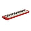 Yamaha P37ERD 37 Keys Red Pianica With Soft Case