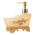 thumbnail image 1 of Shisuyan Bathroom Accessories Spring Pearl Yellow 1Pack 6.68X6.48X3.34In, 1 of 8