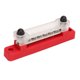 thumbnail image 5 of Bloque De Distribución De Energía, Barra De Bus Marino Universal, Pernos M6 De Latón Niquelado, Tornillos M4 48V 150A Para Coche, Caravana, Barco ANGGREK Rojo, 5 of 8