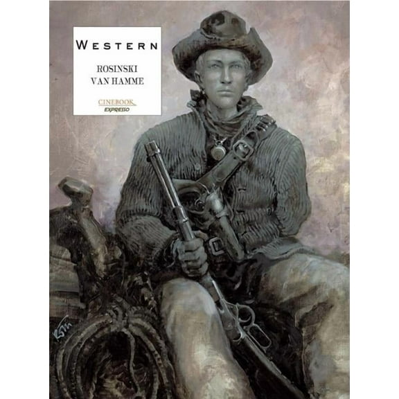 Expresso Collection: Western (Paperback)