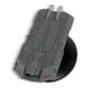 thumbnail image 4 of Réplica de Starship Eaglemoss Star Trek Federation Holoship, 4 of 5