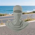 thumbnail image 2 of Foulard de Protection Solaire Légère Respirante pour Extérieur pour Usage Quotidien Design à la Mode Accessoires de Randonnée, 2 of 3
