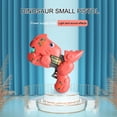 thumbnail image 1 of Children's Dinosaur Eight Tone Eating Chicken Style Sound Small Pistol Boy Toy, 1 of 3