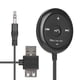 thumbnail image 5 of Adaptador BT para automóvil 7116 Receptor para automóvil Transmisor FM manos libres Adaptador de audio inalámbrico para reproductor MP3, 5 of 8