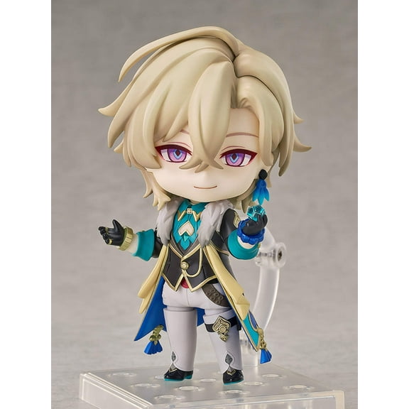 Nendoroid 2540 Aventurine Figure - Honkai: Star Rail