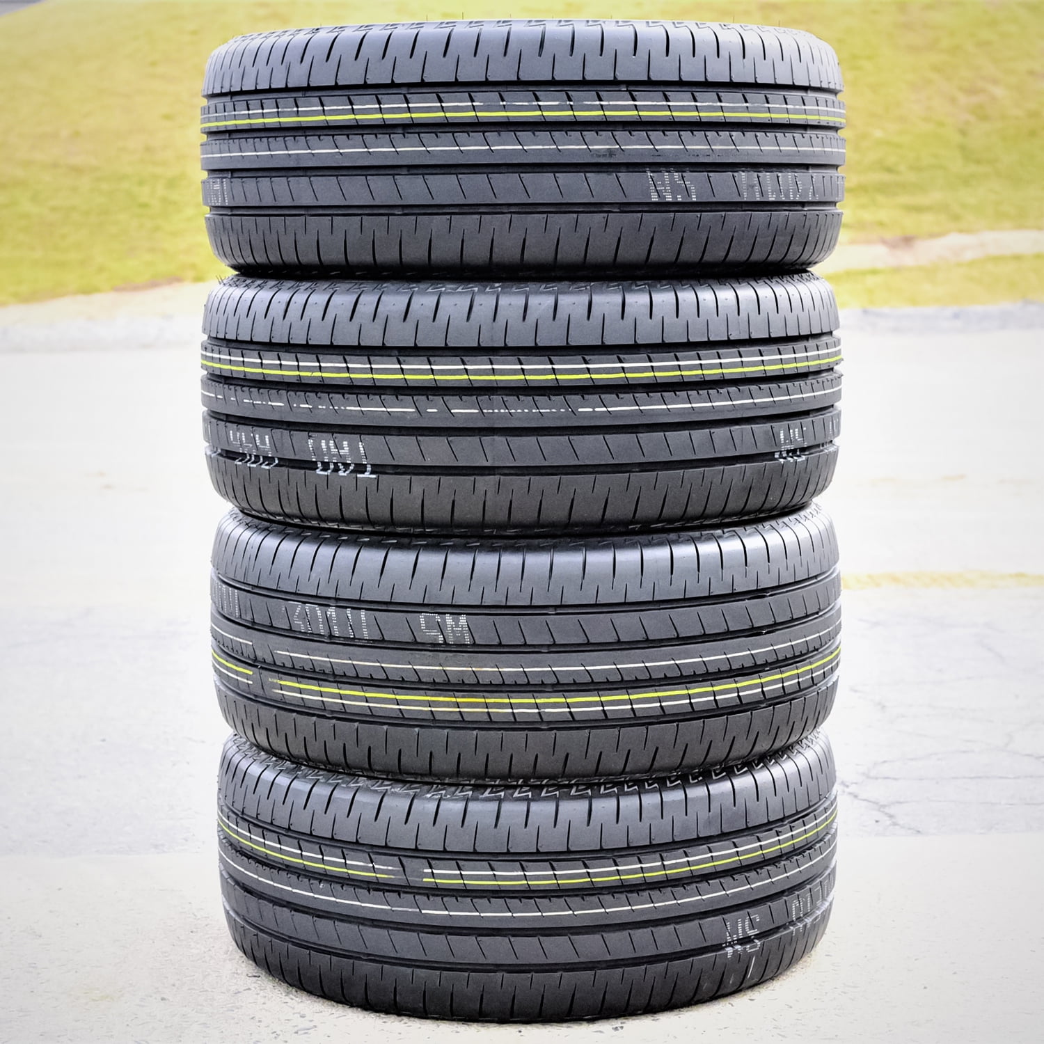 Bridgestone Turanza T005A Performance Tire 205/50R17 89V for