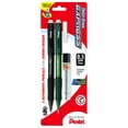 thumbnail image 3 of Pentel Twist-Erase EXPRESS Mechanical Pencils No. 2 Medium Lead 730885, 3 of 36