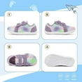 thumbnail image 2 of GUBARUN Kids Barefoot Shoes | Wide Toe Box | Zero Drop | Lightweight & Flexible for Boys & Girls, 2 of 6