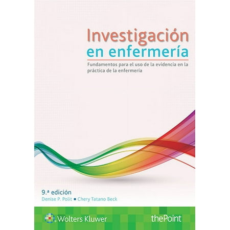 UPC: 9788417033279 | Investigación En Enfermería : Fundamentos Para El USO de la Evidencia En La Práctica de la Enfermería (Edition 9) (Paperback)