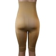 thumbnail image 3 of Women Shapewear Seamless High Waist Shaping Shortie Tummy Control Thigh Slimmer (Pack of 6) Size M (V1013N), 3 of 4