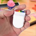 thumbnail image 2 of Pride Face Paint Rainbow Face Paint Crayons for Face & Body Paint Gay Pride Day, 2 of 4