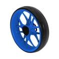 thumbnail image 4 of Almencla Roue de Chariot de Golf Compacte Haute Performance Portable Facile à Installer Remplacer Bleu, 4 of 8