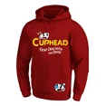 thumbnail image 1 of Sudadera Cuphead Videojuego (don´t Deal With The Devil)4, 1 of 3