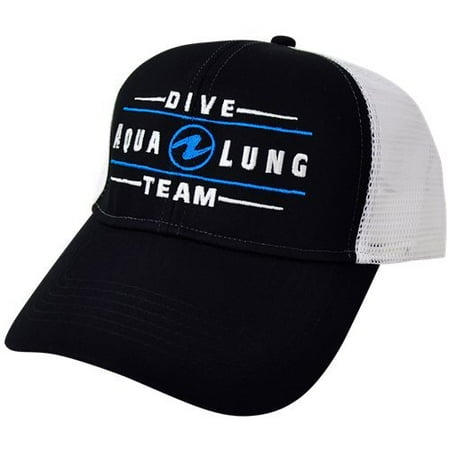 - Aqua Lung Dive Team Baseball Cap, By Aqualung