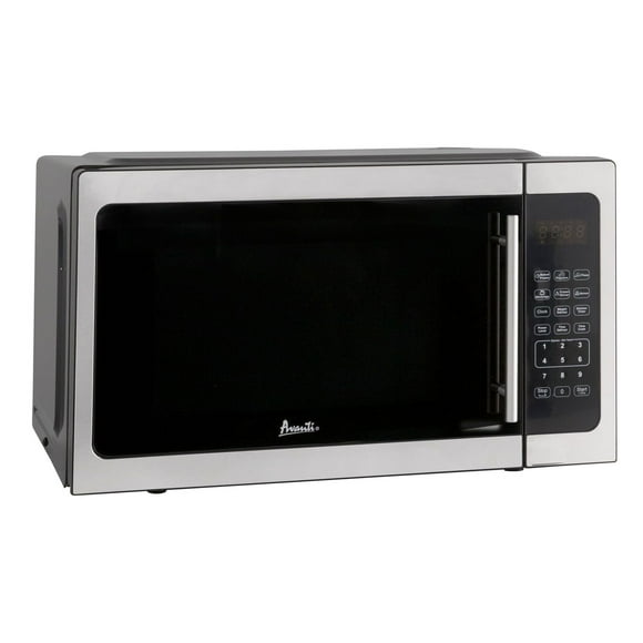 Avanti 1,5 pi ³. Four à micro-ondes, en acier inoxydable (MT150V3S)