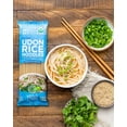 thumbnail image 4 of Lotus Foods Gluten-Free Organic Brown Udon Rice Noodles, 3-Pack, 8 oz., 4 of 10