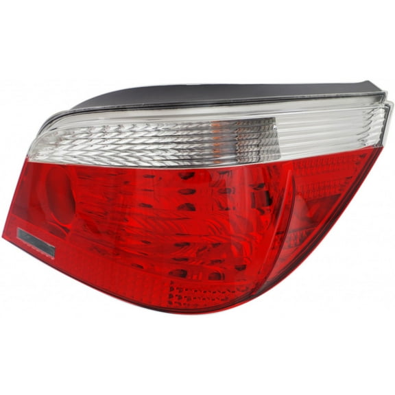 For BMW 525i / 530i Tail Light 2004 05 06 07 2008 Passenger Side | CAPA | For BM2801115 | 63217165740