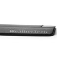 thumbnail image 1 of Weathertech Bumper Protector BP0019 BumperTopper; Direct-Fit; Ribbed; Black; Plastic; Install With Very High Bond Adhesive Strips, 1 of 1