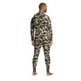 Hanes Big Men's XTemp Thermal Waffle Unionsuit with FreshIQ