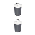 thumbnail image 1 of Matsuzay Cesto de ropa sucia bolsa de ropa 90L cesto impermeable para dormitorio hogar Type3 NO3, 1 of 6