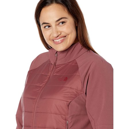 THE NORTH FACE Plus Size Shelter Cove Hybrid Jacket Gardenia White 2X,  Gardenia White, 2X