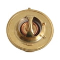 thumbnail image 4 of Coolant Thermostat ＆ Gasket for Cummins Diesel Engine 5.9 6BT 3.9 4BT 5292738, 4 of 10