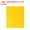 Yellow, variant on Uxcell 3D Puff Heat Transfer Vinyl 4 Sheets 12"x10" Glow in The Dark Puffy HTV Vinyl Heat Press Film Iron, Yellow