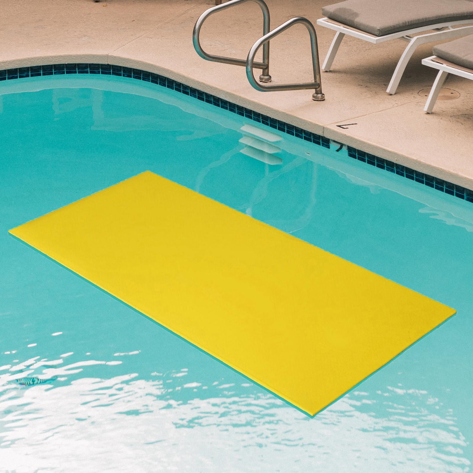 swimning Float Mat Floating Pad Kid Blanket Cushion Floater Toy