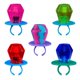 thumbnail image 4 of Easter Candy Lollipops, 20 Ct Variety Pack in Assorted Fruity Flavors, Bulk Individually Wrapped Hard Candy Lollipops For Easter Basket Stuffers, Party Favors, Treats and Gifts for Kids, 4 of 5