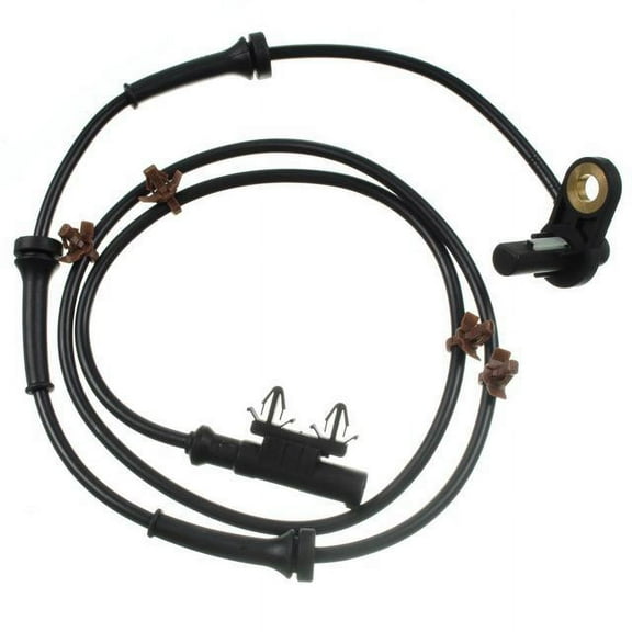 Holstein Parts 2ABS1382 ABS Wheel Speed Sensor for Nissan Fits select: 2004-2006 NISSAN ALTIMA