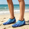 thumbnail image 2 of IEMIEMIEM Womens Mens Water Shoes Comfortable Beach Barefoot Quick Drying Aqua Socks for Pool Surf Yoga Swim Beach Exercise Hot Pink 6.5 Women/5.5 Men, 2 of 4