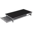 thumbnail image 2 of Large Capacity Coffee Capsule Holder Iron Coffee Capsule Storage Rack Non-slip Coffee Capsule Storage Drawer and Coffee Machine Stand for Home Kitchen Office, 2 of 9