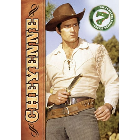 Cheyenne: The Complete Seventh Season (DVD)