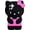 Black, variant on 3D Hello Kitty Cat Kawaii Silicone Case for Samsung Galaxy A14 A15 A16 A35 soft Cute Protective Phone Cover